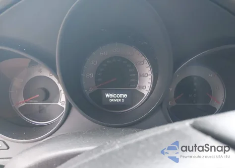 2008 Acura Tl 3.2 z USA, uszkodzony, nr VIN 19UUA66258A024702